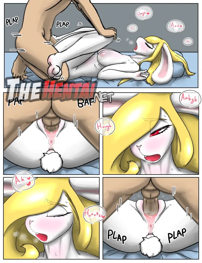 Awkward Affairs: Bunny Sister Hentai pt-br 57
