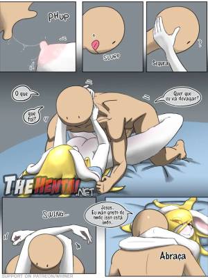 Awkward Affairs: Bunny Sister Hentai pt-br 60
