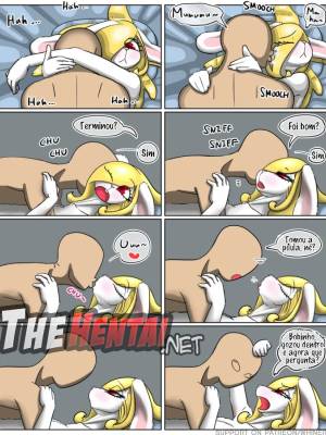 Awkward Affairs: Bunny Sister Hentai pt-br 69
