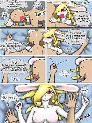Awkward Affairs: Bunny Sister Hentai pt-br 70