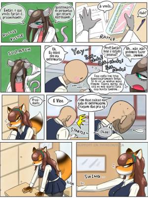Awkward Affairs: Bunny Sister Hentai pt-br 76