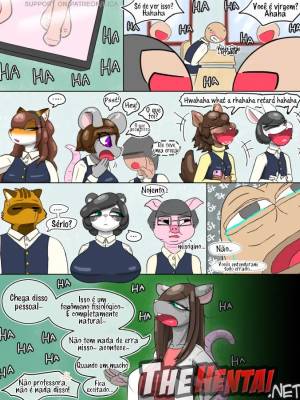 Awkward Affairs: Bunny Sister Hentai pt-br 78