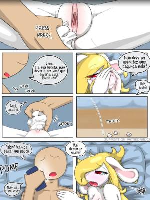 Awkward Affairs: Bunny Sister Hentai pt-br 80