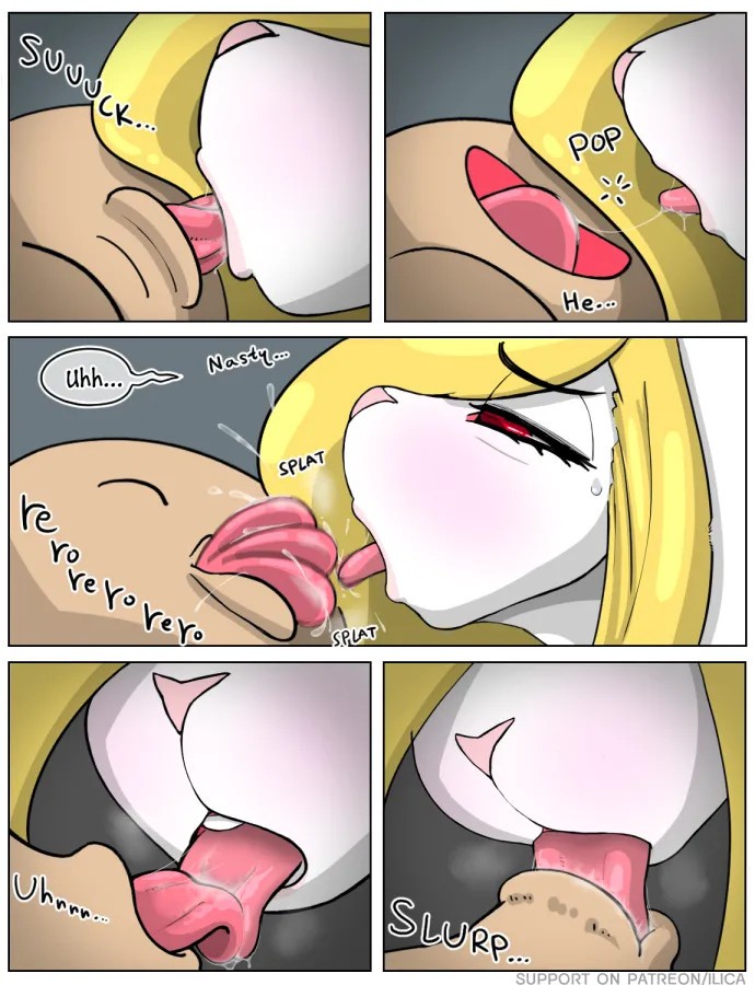 Awkward Affairs: Bunny Sister Hentai pt-br 85