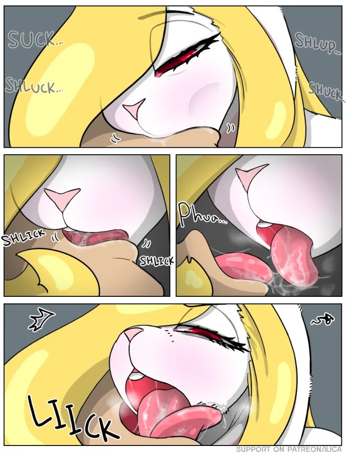 Awkward Affairs: Bunny Sister Hentai pt-br 86