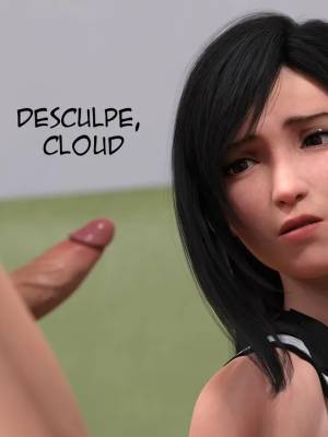 Cloud's Therapy By SalamandraNinja Hentai pt-br 36