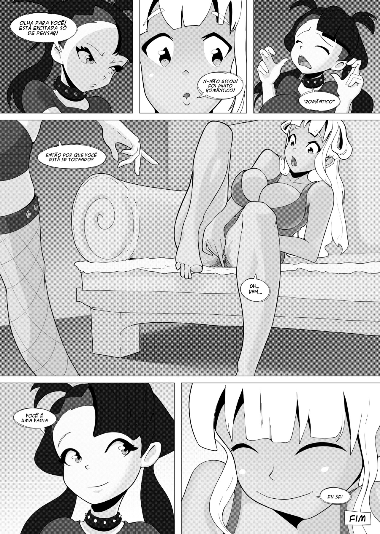 Date Night By Bojerry Hentai pt-br 15