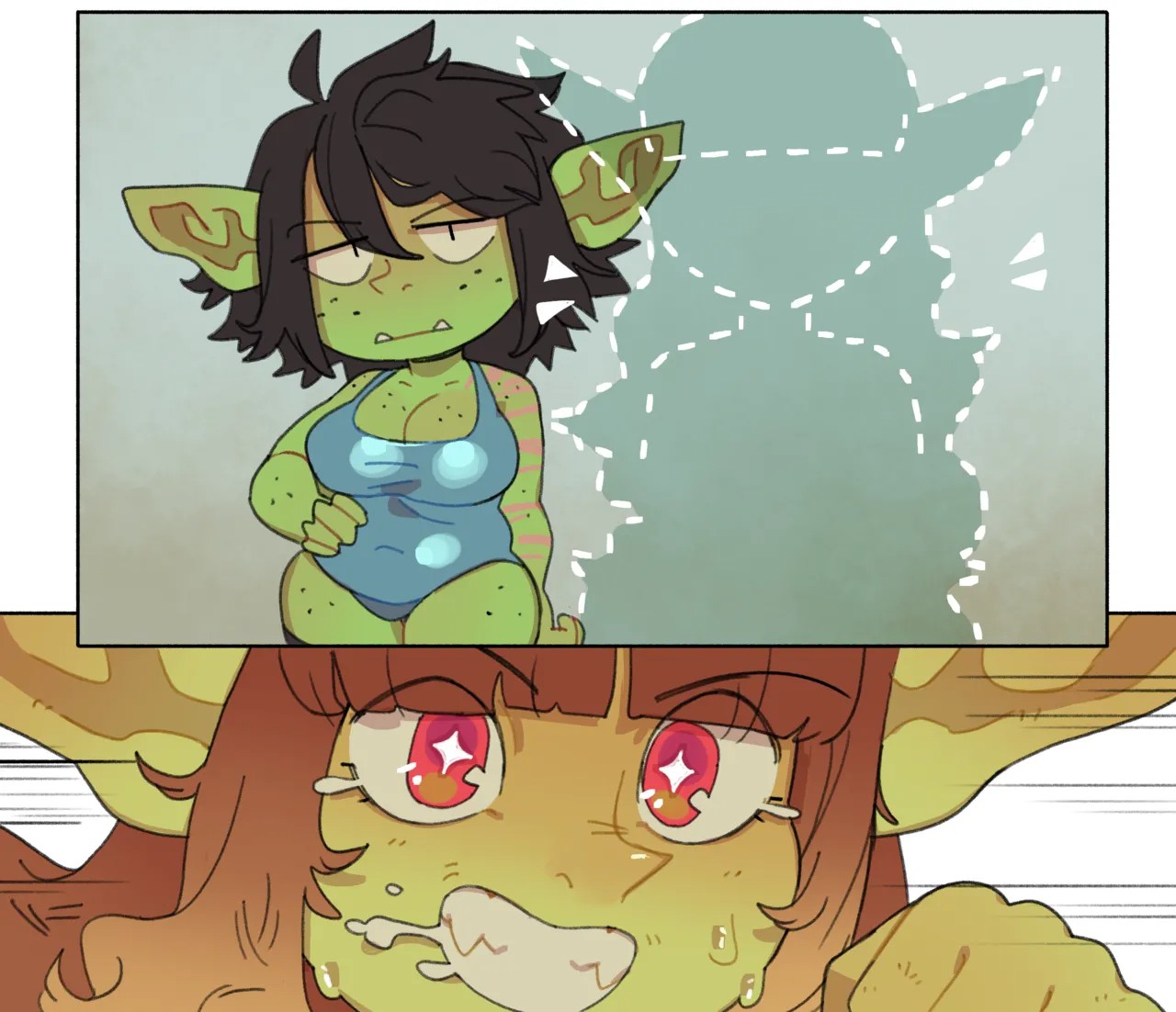 Goblin Juice By Knuxxxy Hentai pt-br 151