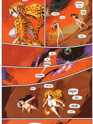 Gold Digger: War Mistress Of Mars Hentai pt-br 29