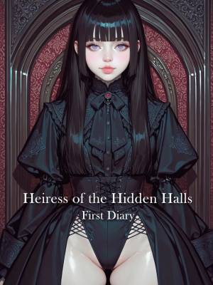 HEIRESS OF THE HIDDEN HALLS