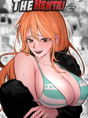 One Piece Hentai Comics