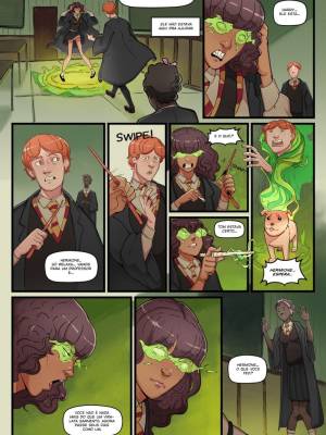 Hermione Granger And The Whorecrux Part 2 Hentai pt-br 06