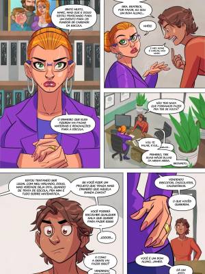 Hot 4 Teach By John North Hentai pt-br 06