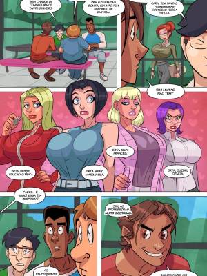 Hot 4 Teach By John North Hentai pt-br 07