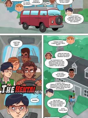 Hot 4 Teach By John North Hentai pt-br 08