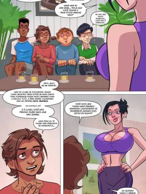 Hot 4 Teach By John North Hentai pt-br 10