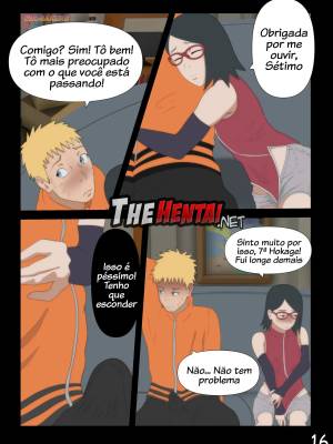 Karma And Its Mysteries Part 3: Training Hentai pt-br 17