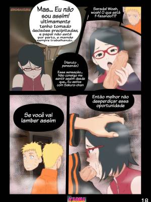 Karma And Its Mysteries Part 3: Training Hentai pt-br 19
