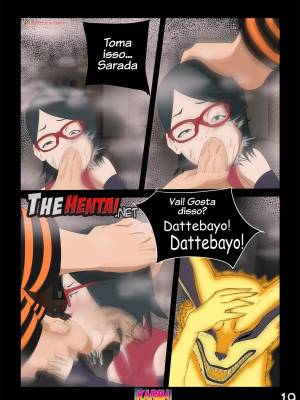 Karma And Its Mysteries Part 3: Training Hentai pt-br 20