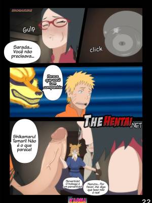 Karma And Its Mysteries Part 3: Training Hentai pt-br 23