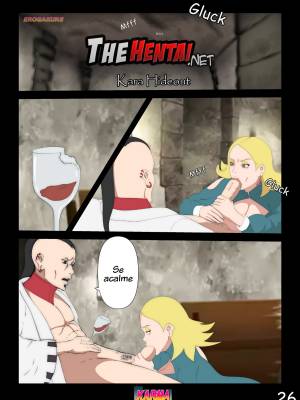 Karma And Its Mysteries Part 3: Training Hentai pt-br 27
