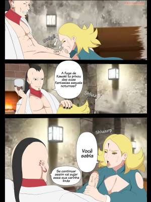 Karma And Its Mysteries Part 3: Training Hentai pt-br 28