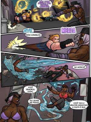 Legs 2 Kill/Ride Of The Valkymra Hentai pt-br 16