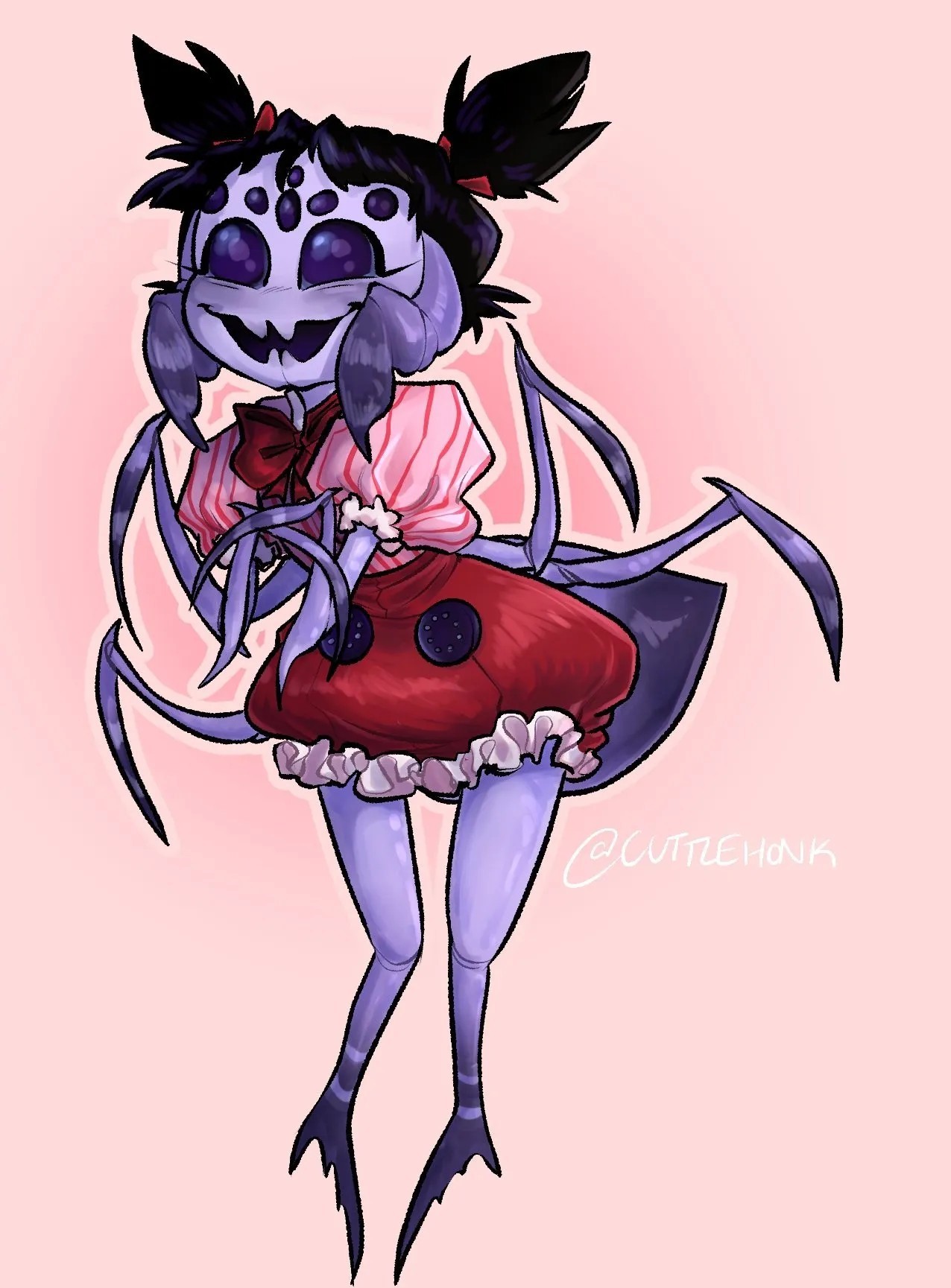 Muffet's Video Hentai pt-br 20