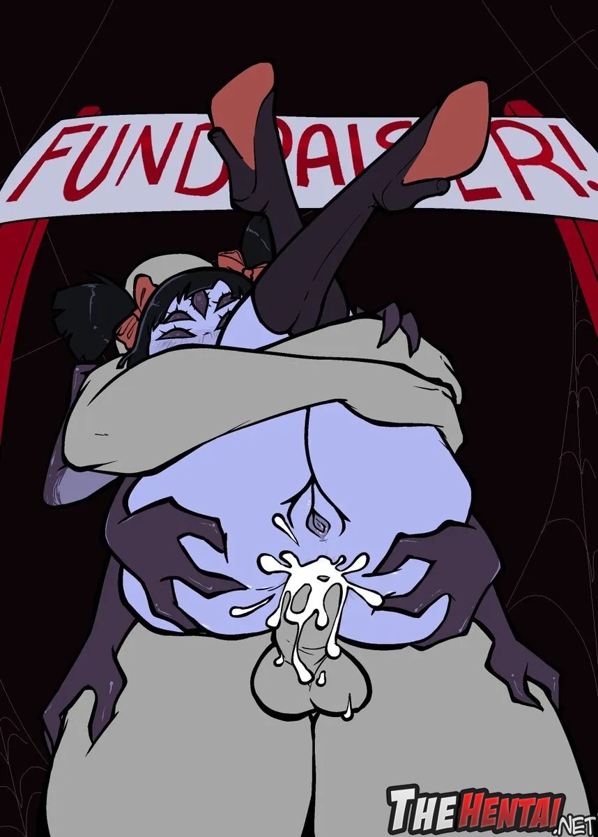 Muffet's Video Hentai pt-br 25