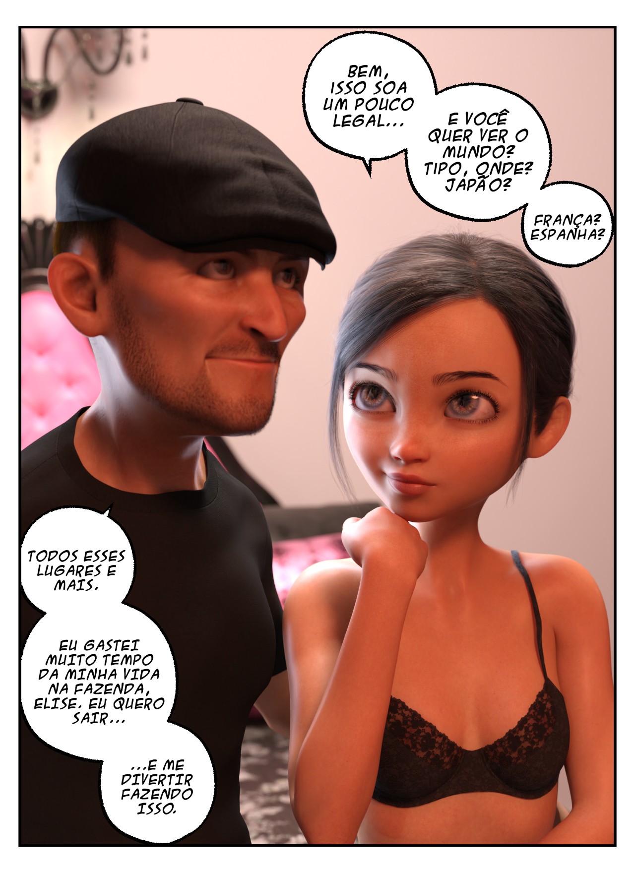 One Cup Of Sugar Hentai pt-br 26