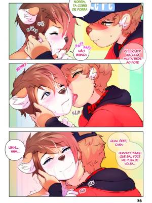 Outside The Box part 1 Hentai pt-br 38