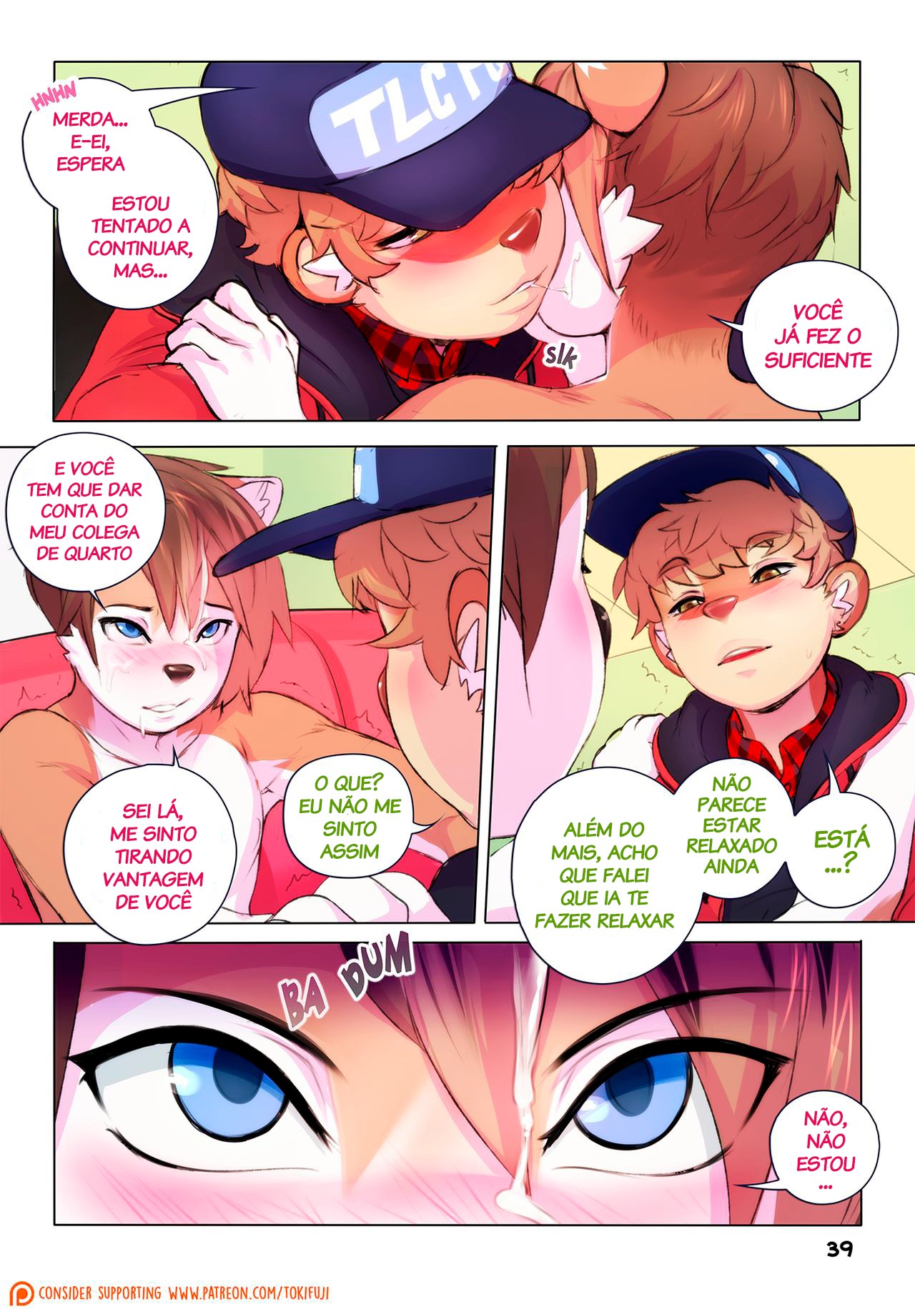 Outside The Box part 1 Hentai pt-br 39