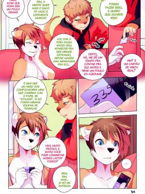 Outside The Box part 1 Hentai pt-br 54