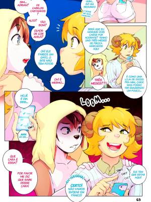 Outside The Box part 1 Hentai pt-br 63