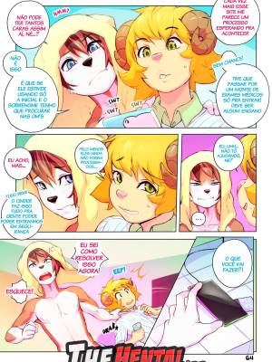 Outside The Box part 1 Hentai pt-br 64
