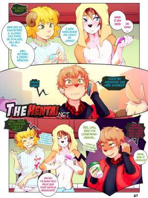 Outside The Box part 1 Hentai pt-br 67