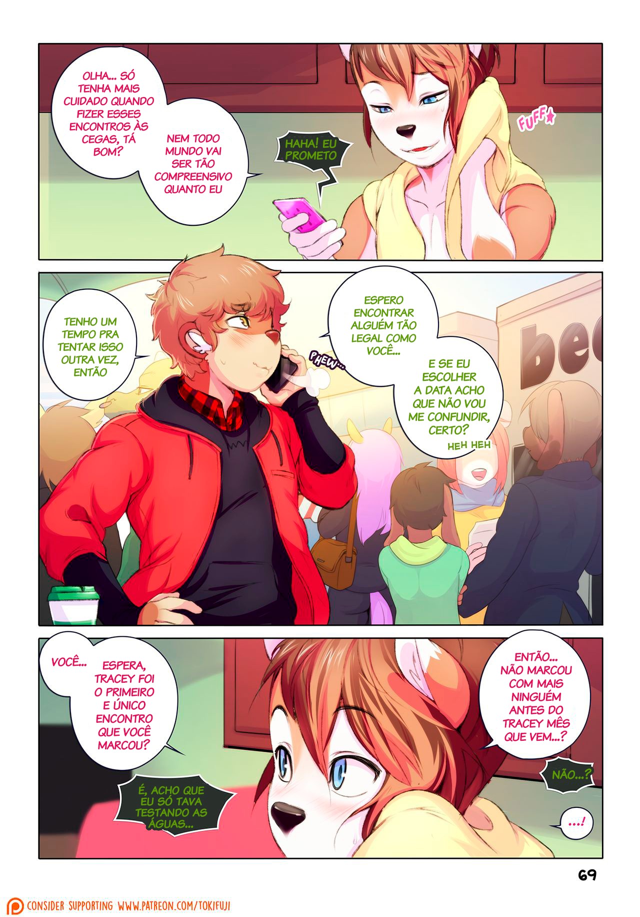 Outside The Box part 1 Hentai pt-br 69