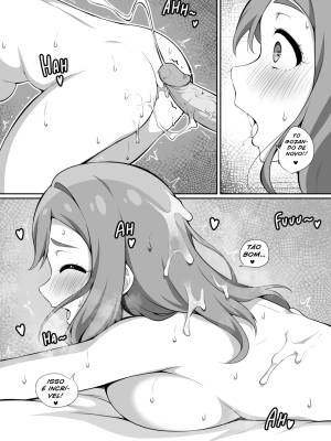 Pleasure After The Rain Hentai pt-br 17