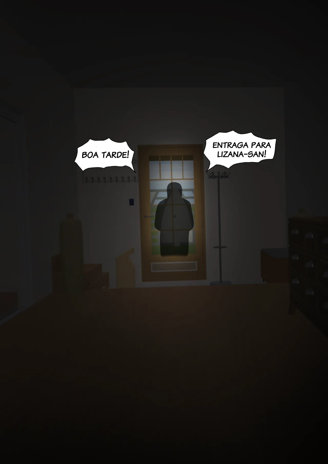 Sinful Lust Part 4: 1 Hentai pt-br 61