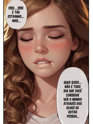 The Brightest Witches' Secrets: Under Her Robes Hentai pt-br 06