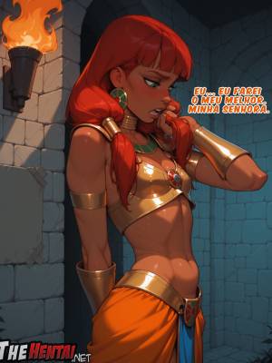 The Gerudo Ritual Hentai pt-br 82