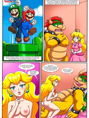 The Mushroom Kingdom Secret  Hentai pt-br 08