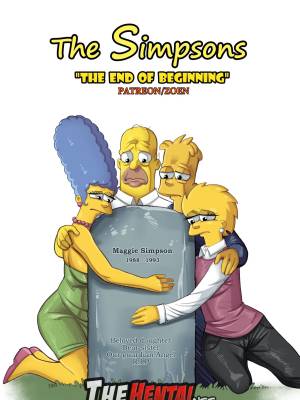 The Simpsons Hentai Comics