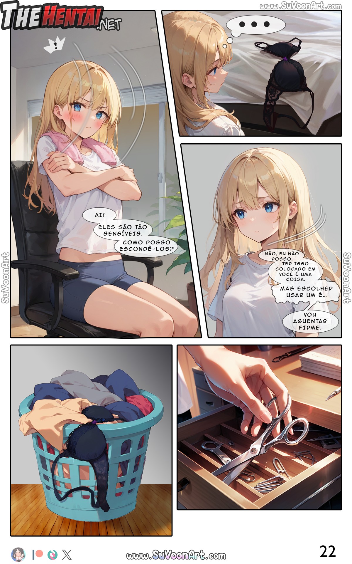A Ride To Remember Part 2 Hentai pt-br 04