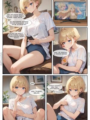 A Ride To Remember Part 2 Hentai pt-br 06