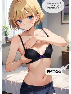 A Ride To Remember Part 2 Hentai pt-br 15