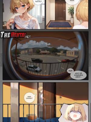 A Ride To Remember Part 2 Hentai pt-br 16