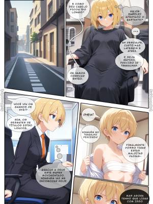 A Ride To Remember Part 3 Hentai pt-br 02