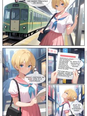 A Ride To Remember Part 3 Hentai pt-br 04