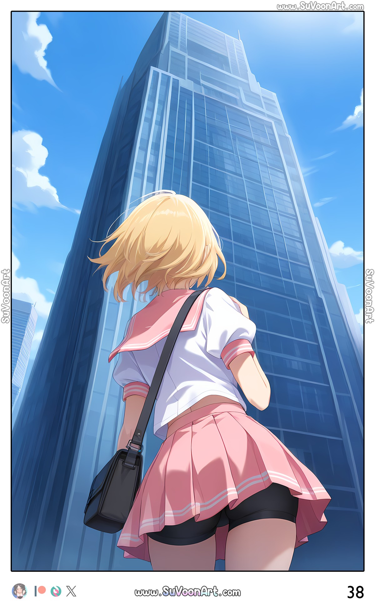 A Ride To Remember Part 3 Hentai pt-br 05